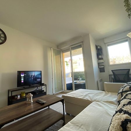 Апартаменты Top Studio - Terrasse - Proche Centre Ницца Экстерьер фото