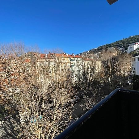 Апартаменты Top Studio - Terrasse - Proche Centre Ницца Экстерьер фото